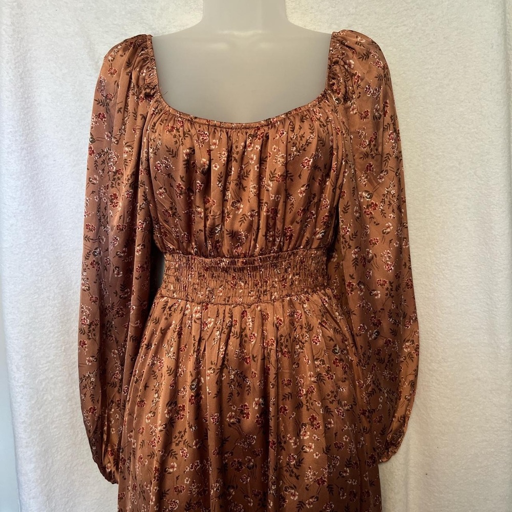 NEW WITH TAGS! Altard State Women’s Floral Dress - Size Small